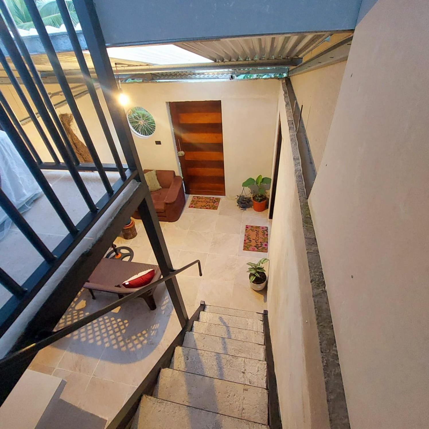 Bewak Cr Otel Tortuguero Dış mekan fotoğraf